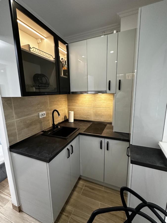 Luxury Studio 7 Roşu Esterno foto