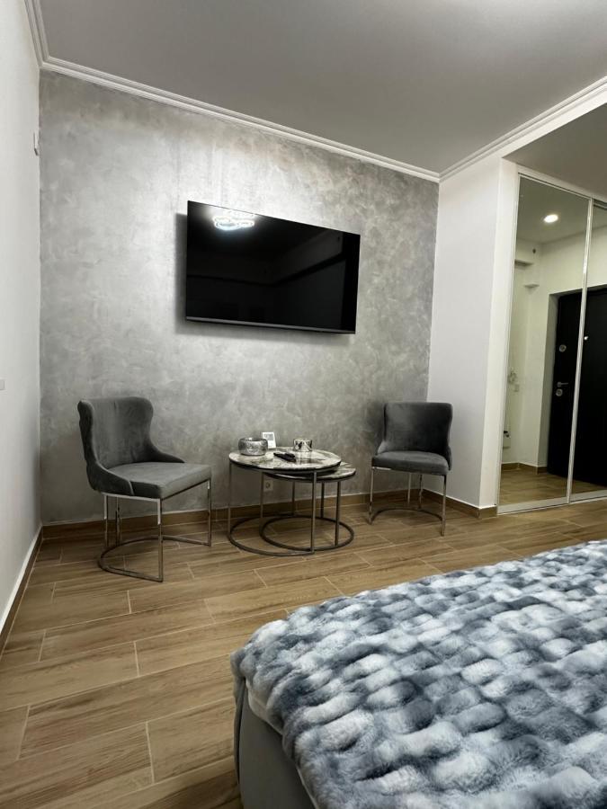 Luxury Studio 7 Roşu Esterno foto